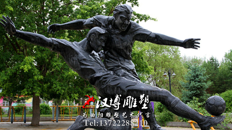 校园雕塑厂家,校园人物雕像,校园运动主题铜雕
