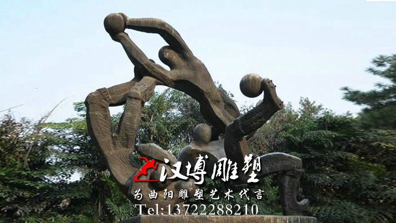 校园人物雕像,校园文化铜雕,校园运动主题雕塑