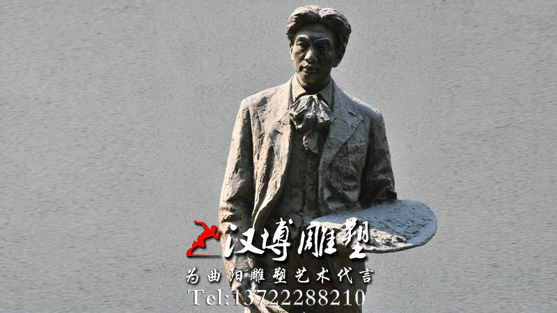 玻璃钢雕塑,绘画雕塑,校园文化雕塑