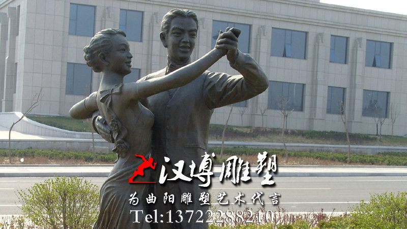玻璃钢雕塑,人物雕塑,园林景观雕塑