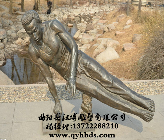 雕塑定做厂家
