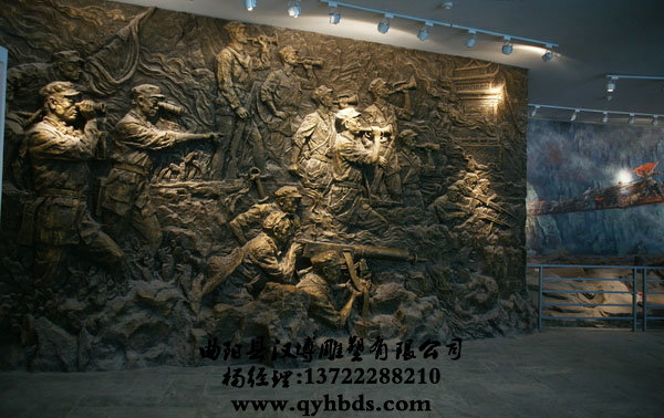 人物雕塑