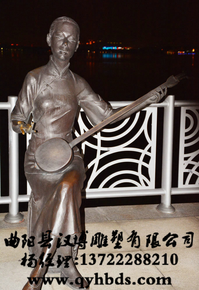 人物雕塑
