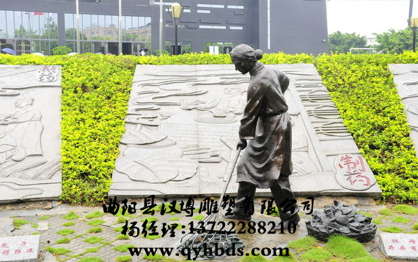 人物雕塑