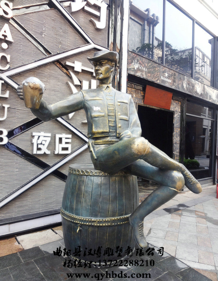人物雕塑