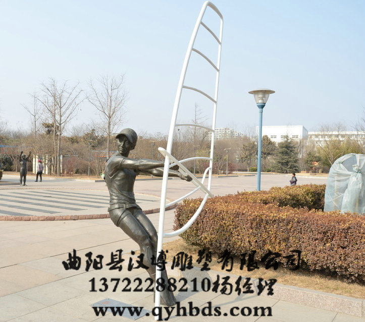 校园浮雕