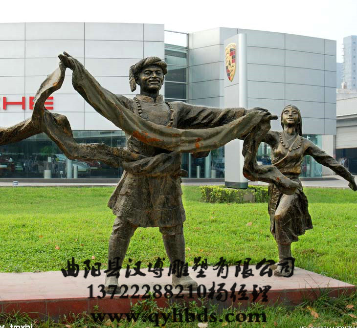 雕塑定做厂家