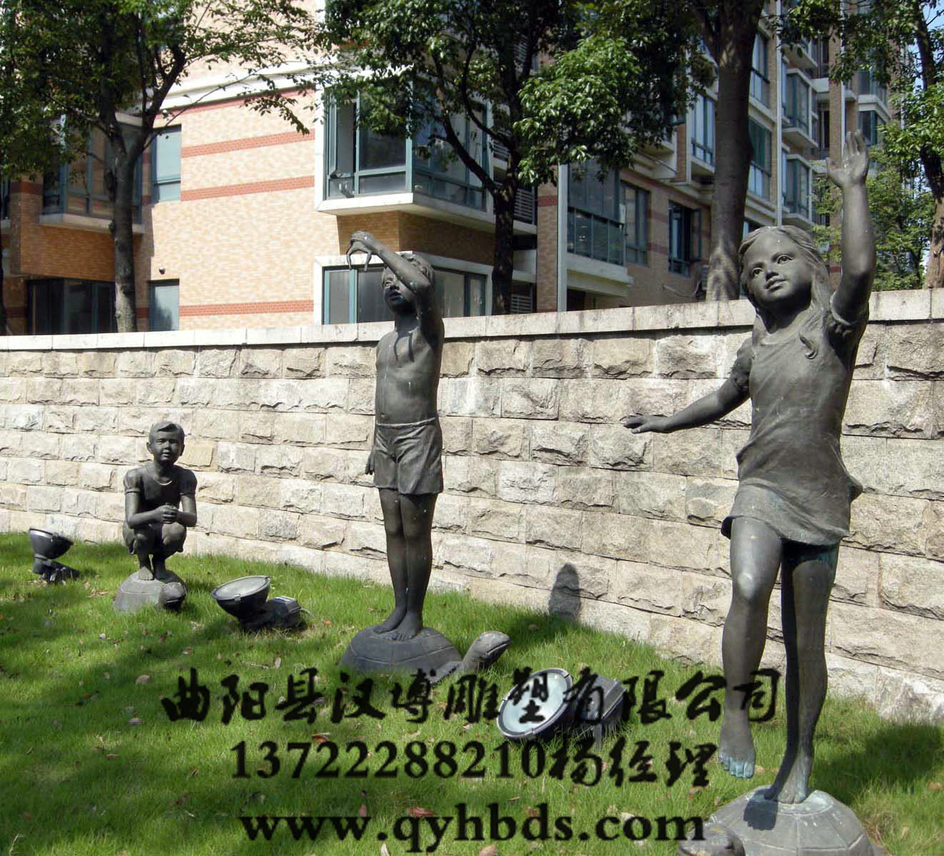 雕塑定做厂家