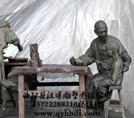 校园雕塑厂家