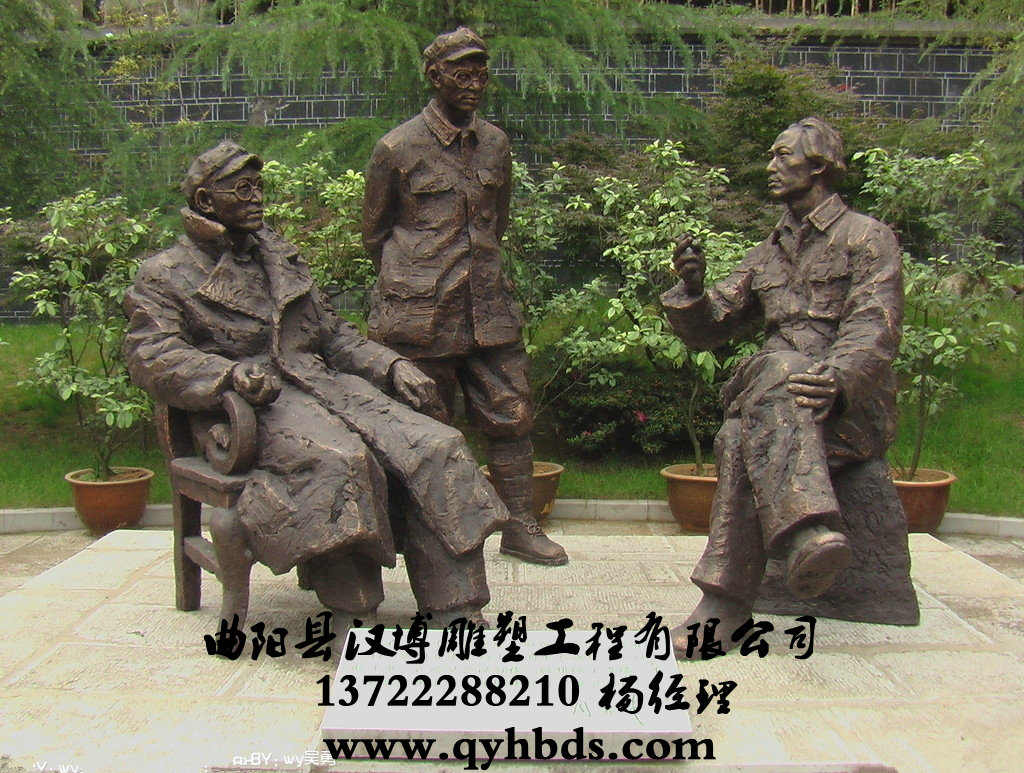 雕塑定制厂家_校园人物雕塑_校园 小孩雕塑