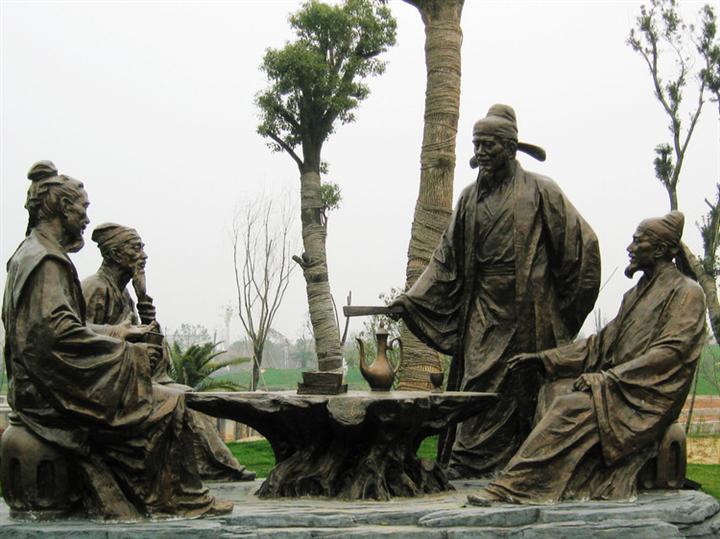铸铜雕塑厂家,铸铜雕塑价格,铜雕加工