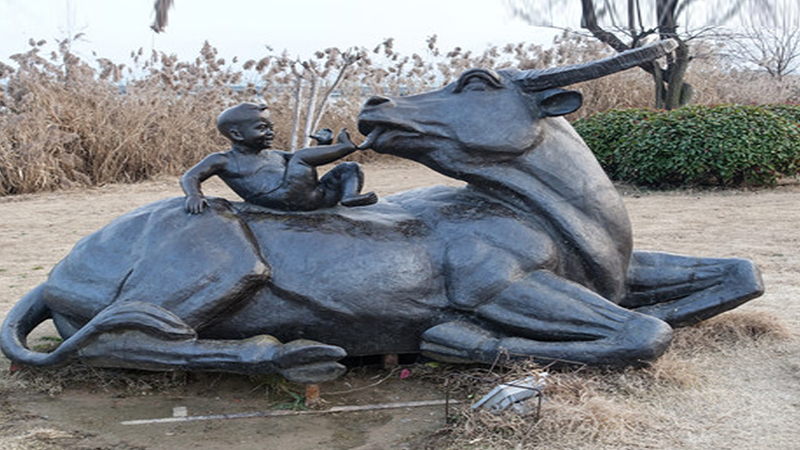 ��ͯ��ţ����,ţͭ��,԰�־��۵���